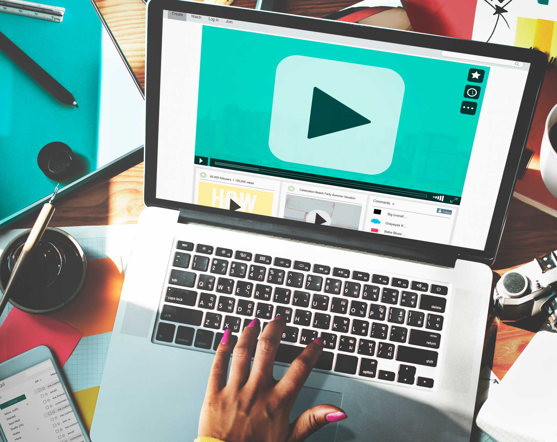 Erklärvideo Hamburg — Videoproduktion Hamburg