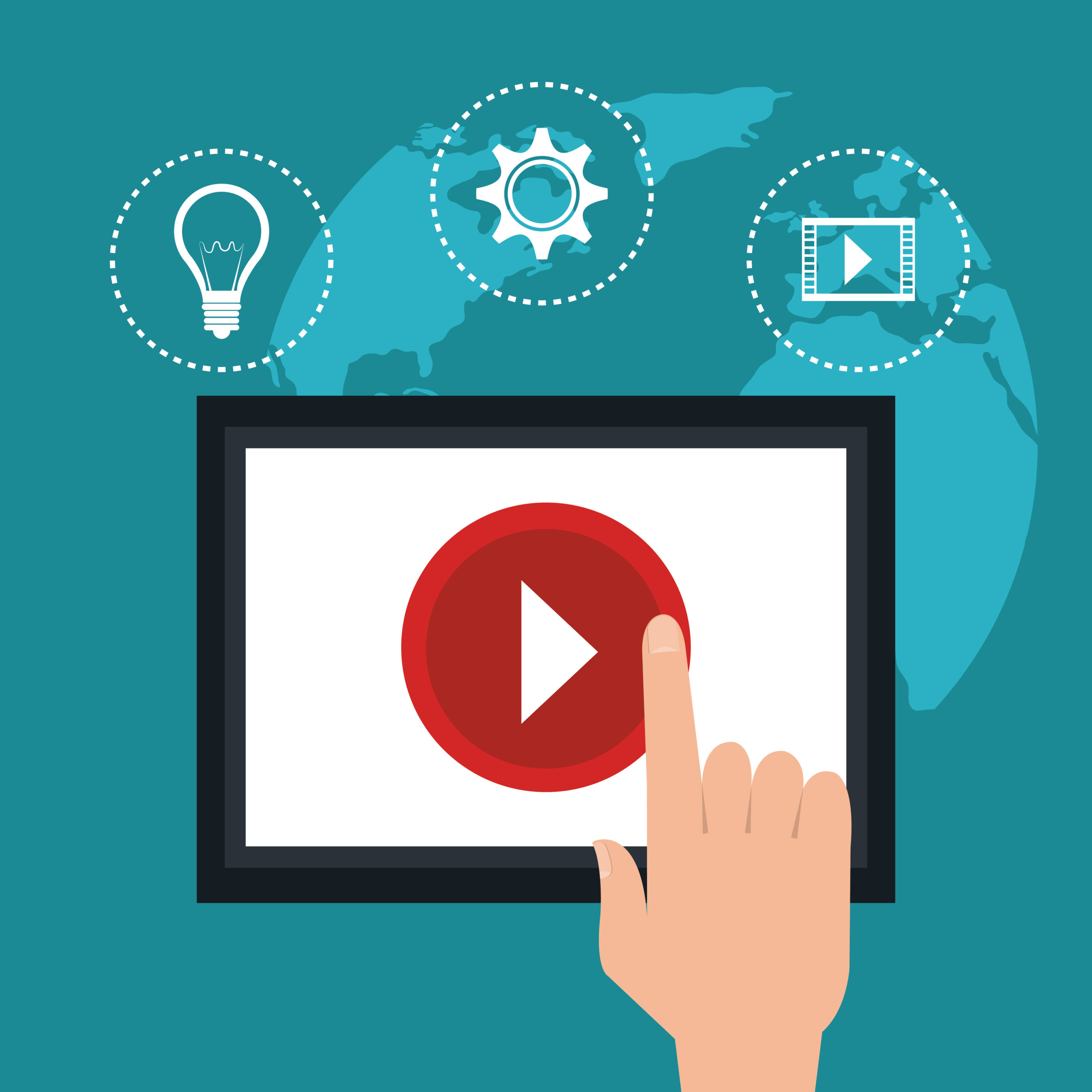 Filmproduktion für YouTube — Videoproduktion Hamburg